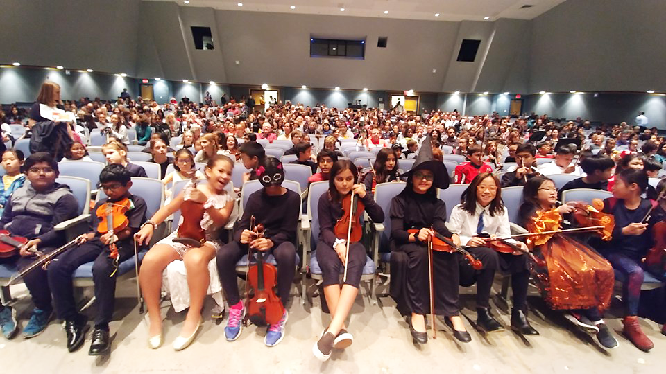 Woodson Fall Concert