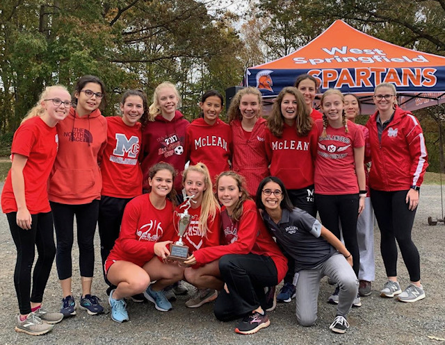 Cross Country Regionals