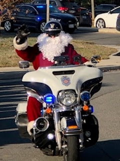 Santa's Ride 1