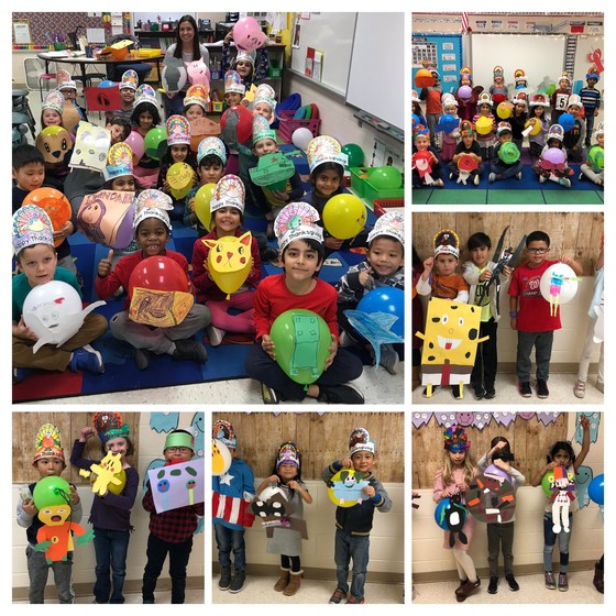 Balloons Over Broadway