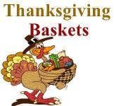 Thanksgiving Baskets