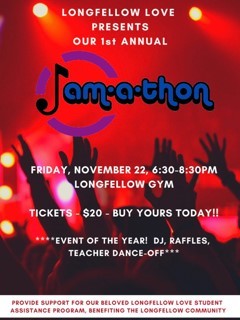jam-a-thon poster