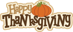 happy thanksgiving