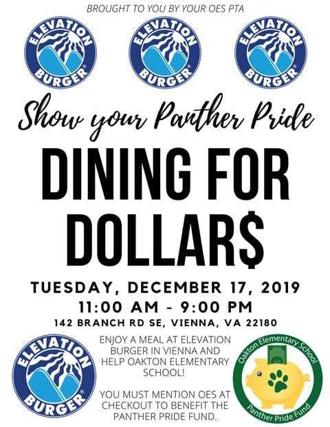 dining for dollars