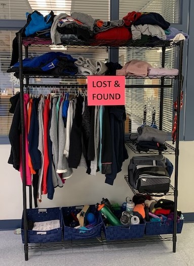Lost and Found