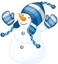 snowman image