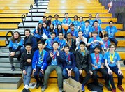 Science Olympiad Team 