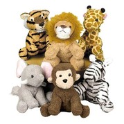 stuff animals