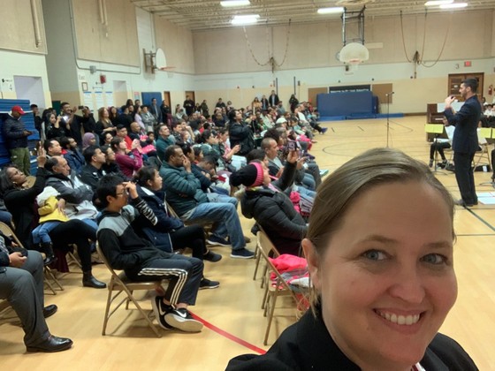 Bren Mar Park Band, Strings & Chorus Concert