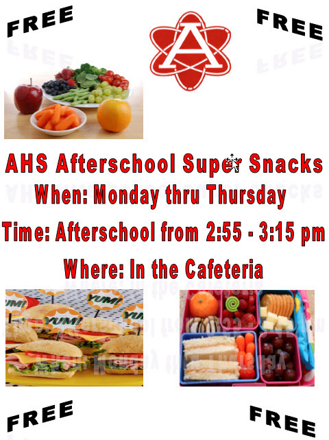 Free Food After School
