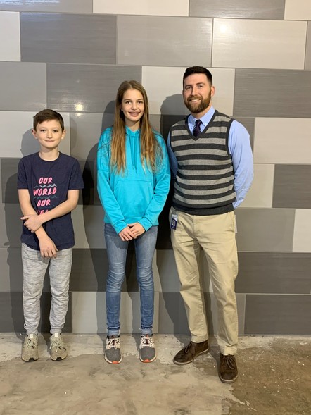 student of the month