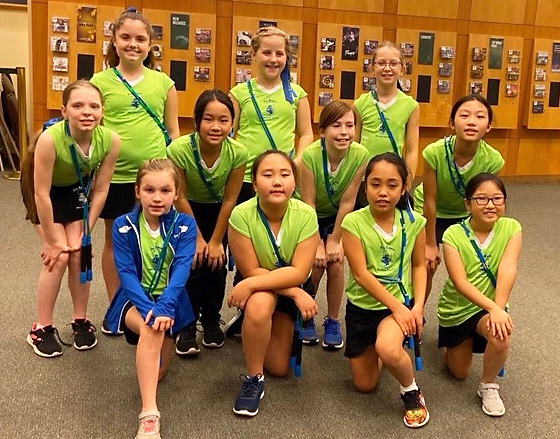 fox ropers jump rope team