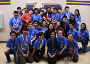 Science Olympiad Team 