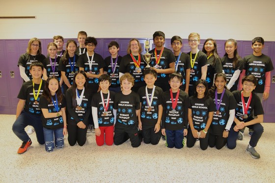 Science Olympiad