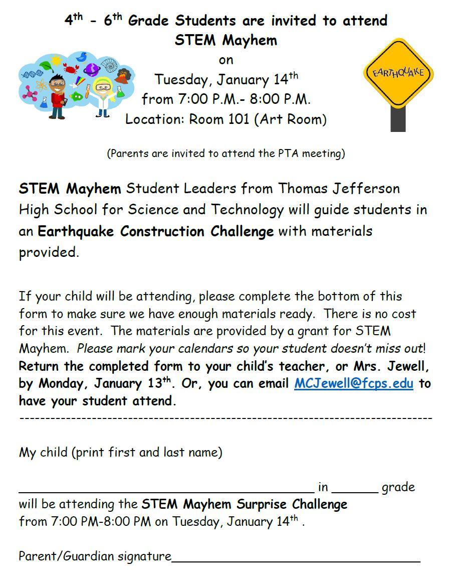 Stem Mayhem