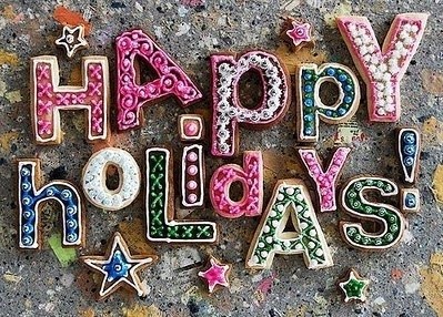 Happy Holidays