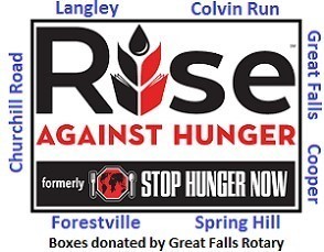 Rise Against Hunger