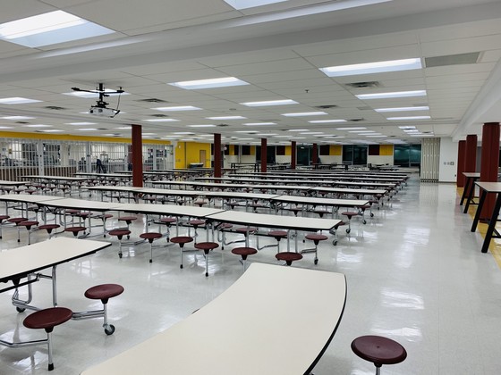 Cafeteria 