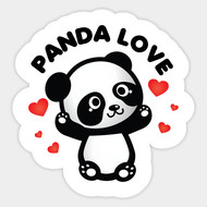 Panda Love