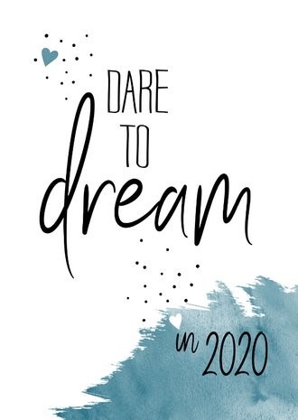 Dream 2020
