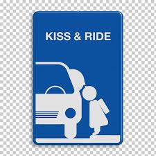 kiss and ride