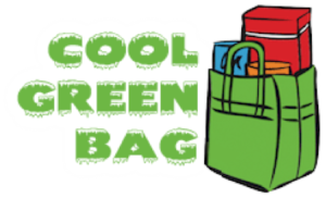 cool green bags
