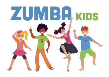 Zumba Kids Logo
