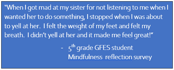 mindfulness corrected