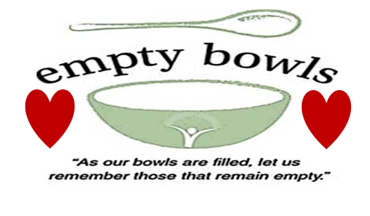 Empty Bowls, Full Hearts