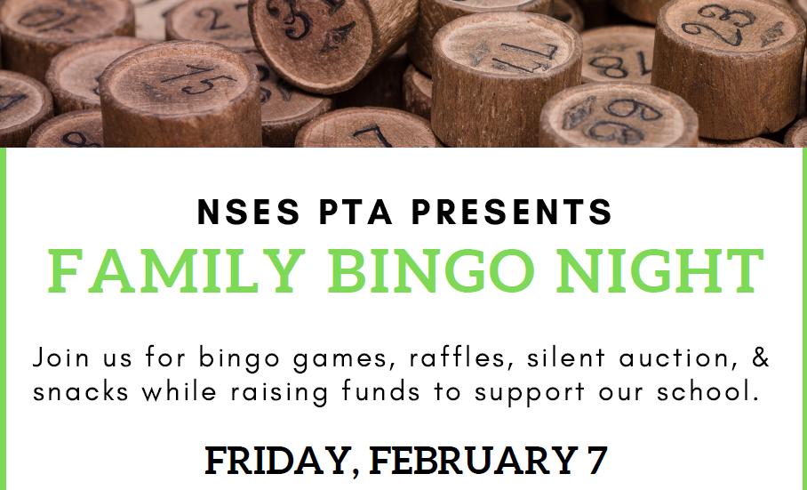 photo of BINGO Night