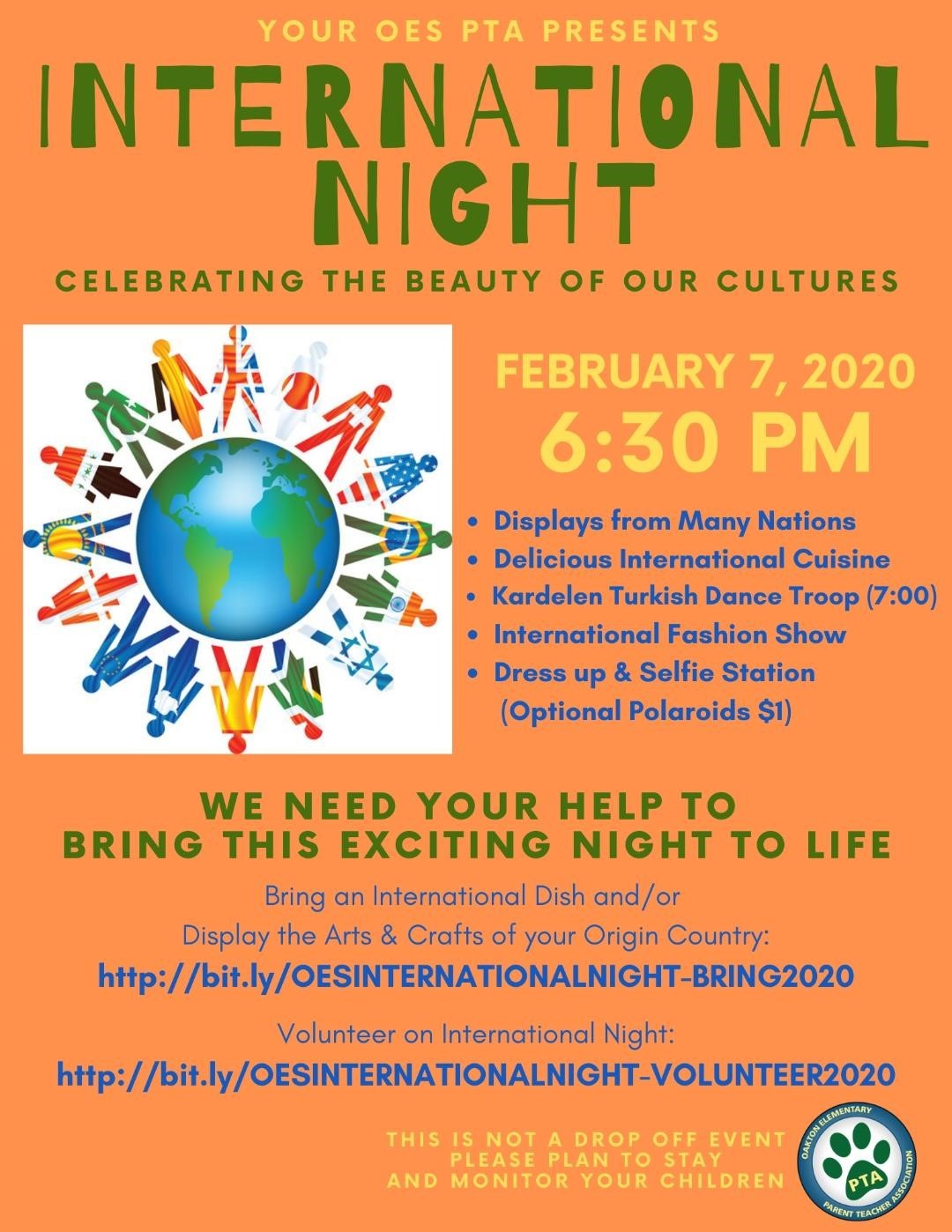 International Night