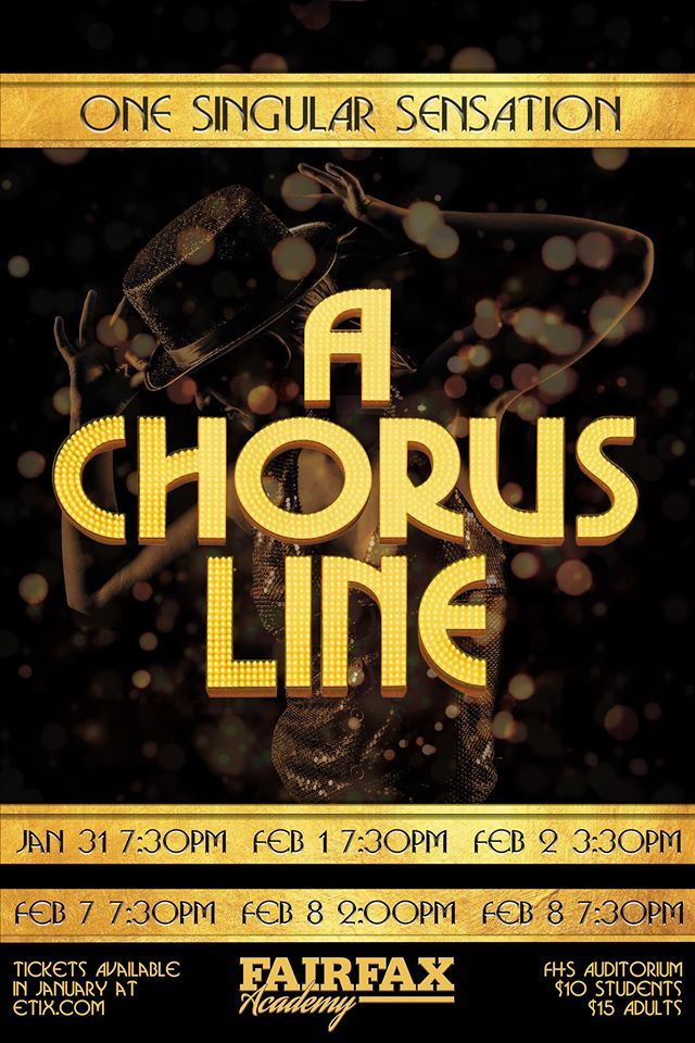 chorus Line