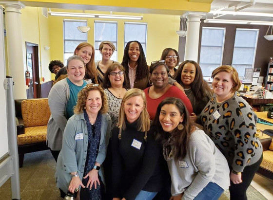 Educators from around the school division gathered at the 2020 City Neighbors Summit.