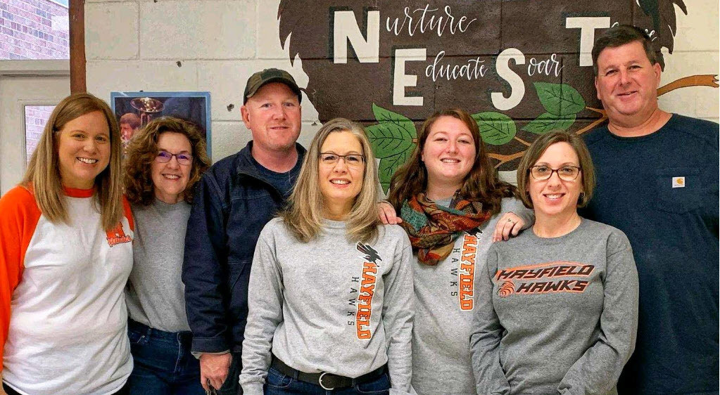 Employee News Tuesday, 2/4/20