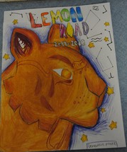 Yearbook Cover