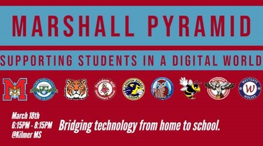 Marshall Pyramid - Digital Citizenship