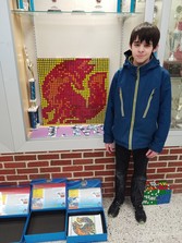 Rubik Mosaic 