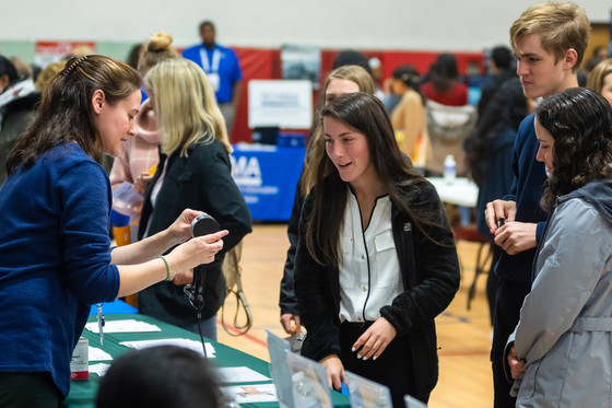 Healthcare College and Career Fair