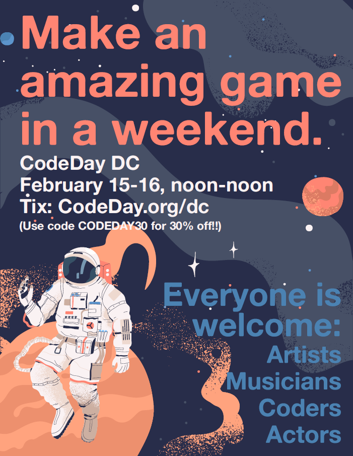 Code Day DC