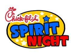 Spirit Night