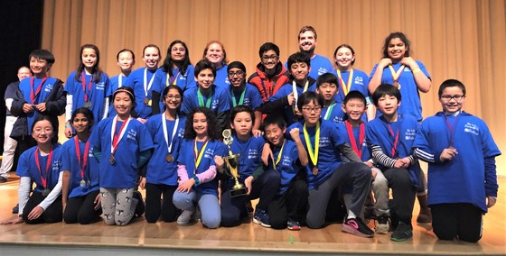 science olympiad team