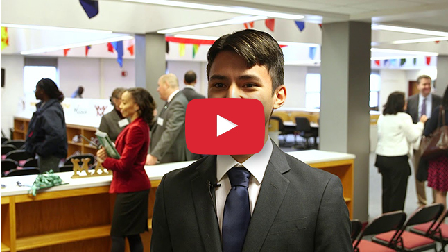 Dual enrollment at Mount Vernon