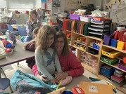 photo of teacher and student