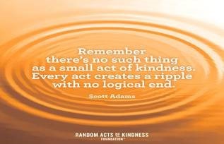 randomactsofkindness