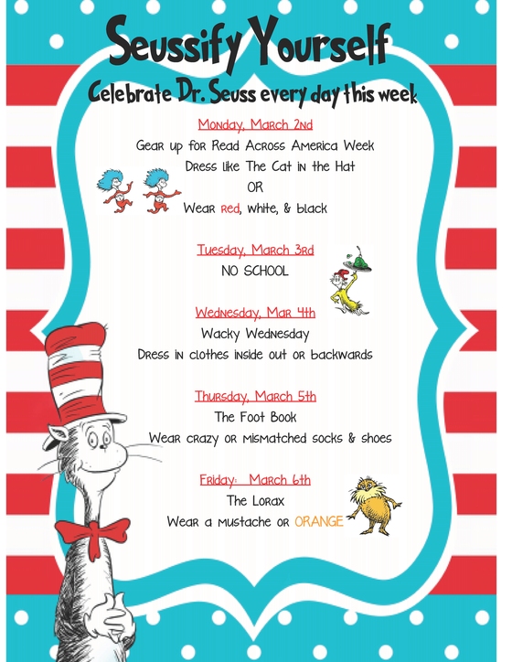 Paw Print week of March 2-6, 2020