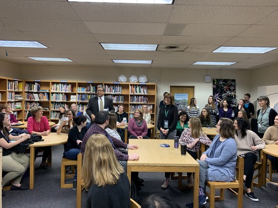 Douglas and Lisa Barrow