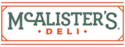 mcAlister's