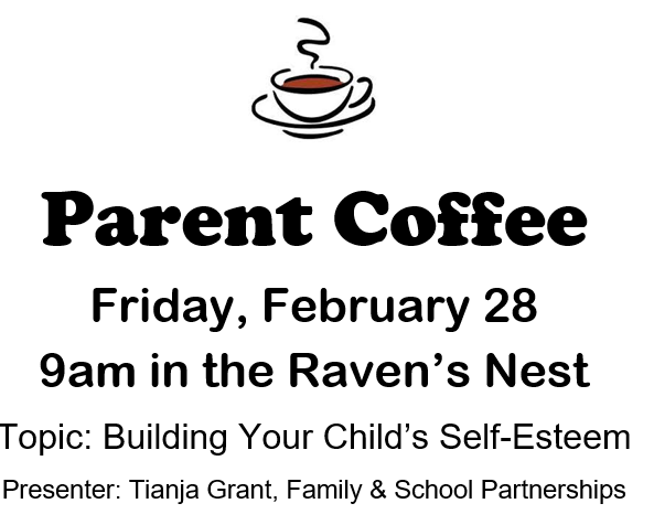 Parent Coffee Feb