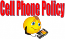 cell phone policy image