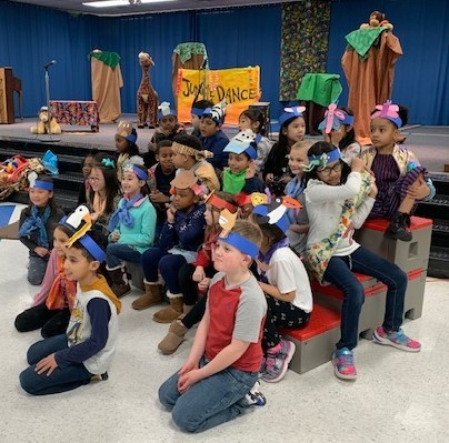 2nd grade play2